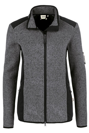 Damen-Strickfleecejacke Churchill