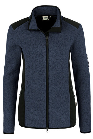 Damen-Strickfleecejacke Churchill