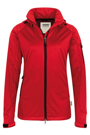 Damen-Softshelljacke Alberta
