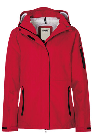 Damen-Active-Jacke Fernie mit HAKRO-ZIP-IN-SYSTEM