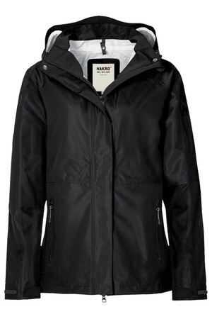 Damen-Active-Jacke Fernie mit HAKRO-ZIP-IN-SYSTEM
