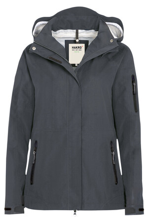 Damen-Active-Jacke Fernie mit HAKRO-ZIP-IN-SYSTEM