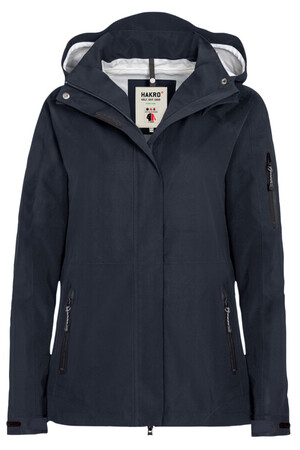 Damen-Active-Jacke Fernie mit HAKRO-ZIP-IN-SYSTEM