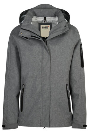 Damen-Active-Jacke Fernie mit HAKRO-ZIP-IN-SYSTEM
