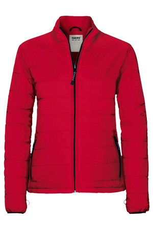 Damen-Loft-Jacke Regina mit HAKRO-ZIP-IN-SYSTEM