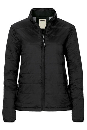 Damen-Loft-Jacke Regina mit HAKRO-ZIP-IN-SYSTEM