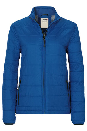 Damen-Loft-Jacke Regina mit HAKRO-ZIP-IN-SYSTEM