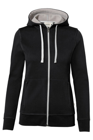 Damen-Kapuzenjacke Bonded
