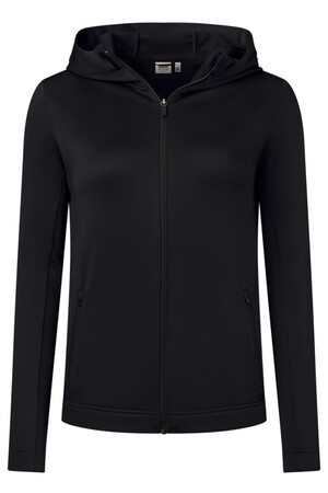 Damen Kapuzen-Tecjacke ECO