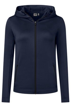 Damen Kapuzen-Tecjacke ECO