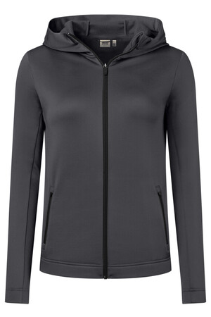 Damen Kapuzen-Tecjacke ECO