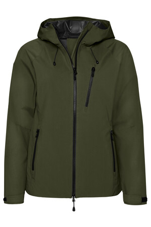 Damen High-Activejacke ECO