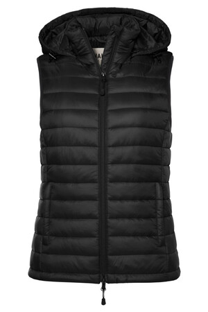 Damen Kapuzen-Loftweste