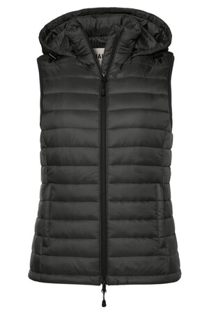 Damen Kapuzen-Loftweste