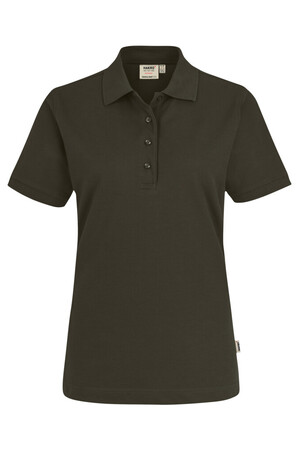 Damen Poloshirt MIKRALINAR® ECO GRS