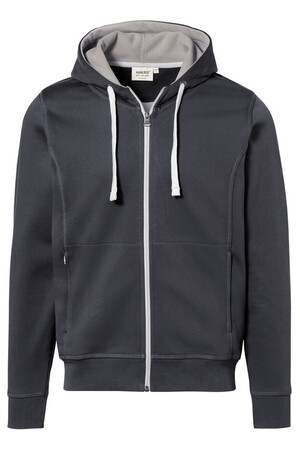 Kapuzenjacke Bonded