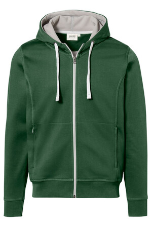 Kapuzenjacke Bonded