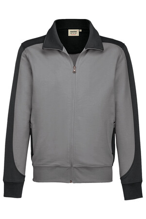 Sweatjacke Contrast Performance