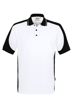 Poloshirt Contrast  MIKRALINAR® ECO