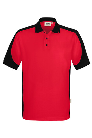 Poloshirt Contrast  MIKRALINAR® ECO