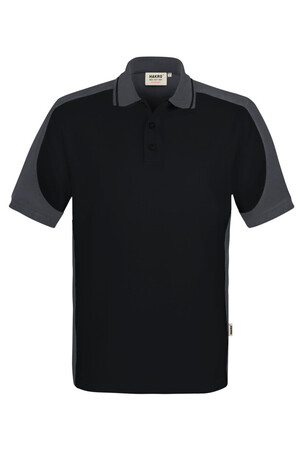 Poloshirt Contrast  MIKRALINAR® ECO