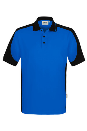 Poloshirt Contrast  MIKRALINAR® ECO