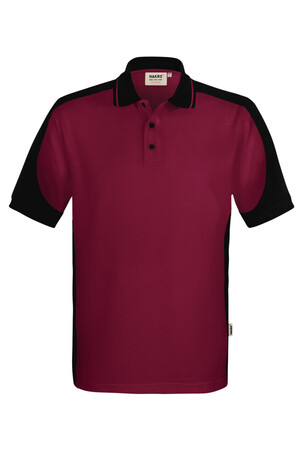 Poloshirt Contrast  MIKRALINAR® ECO
