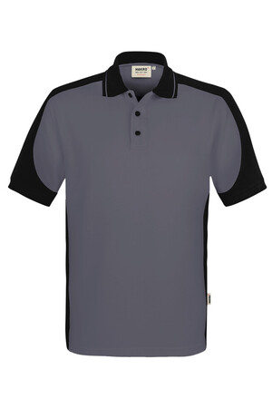 Poloshirt Contrast  MIKRALINAR® ECO