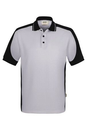 Poloshirt Contrast  MIKRALINAR® ECO