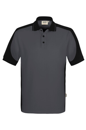 Poloshirt Contrast  MIKRALINAR® ECO