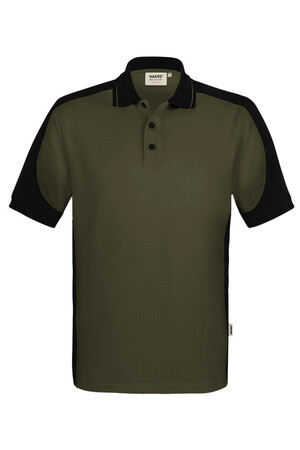 Poloshirt Contrast  MIKRALINAR® ECO