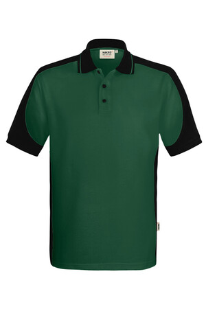 Poloshirt Contrast  MIKRALINAR® ECO