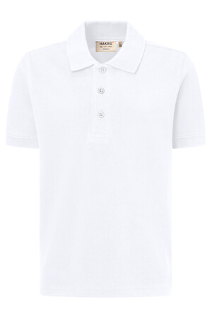 Kinder Poloshirt Bio-Baumwolle