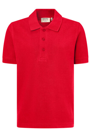 Kinder Poloshirt Bio-Baumwolle