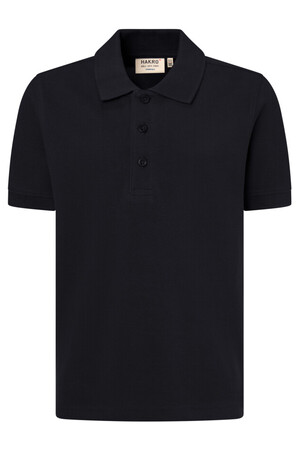 Kinder Poloshirt Bio-Baumwolle