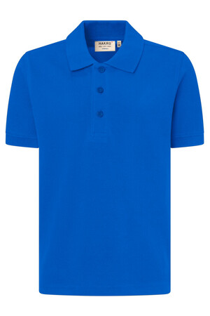 Kinder Poloshirt Bio-Baumwolle