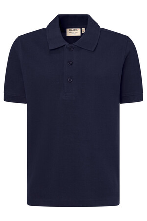 Kinder Poloshirt Bio-Baumwolle