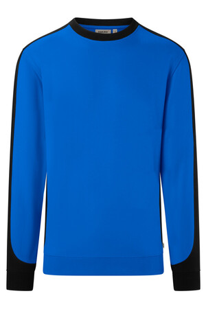 Sweatshirt Contrast MIKRALINAR® ECO