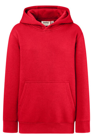 Kinder Kapuzen-Sweatshirt Bio-Baumwolle