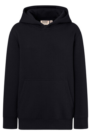 Kinder Kapuzen-Sweatshirt Bio-Baumwolle