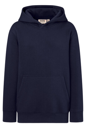 Kinder Kapuzen-Sweatshirt Bio-Baumwolle