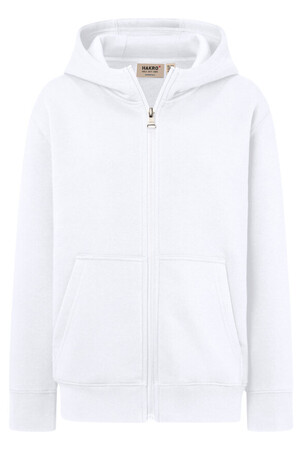 Kinder Kapuzen-Sweatjacke Bio-Baumwolle