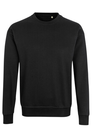 Label-Free Sweatshirt Heavy MIKRALINAR® ECO