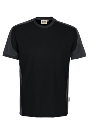 T-Shirt Contrast MIKRALINAR® ECO