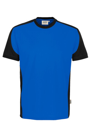 T-Shirt Contrast MIKRALINAR® ECO