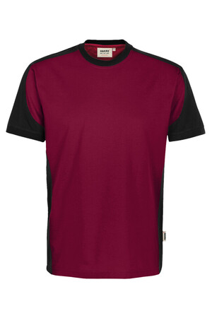 T-Shirt Contrast MIKRALINAR® ECO