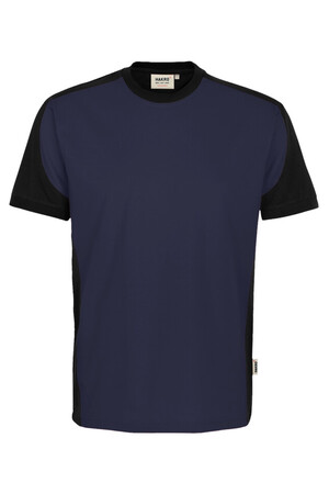 T-Shirt Contrast MIKRALINAR® ECO