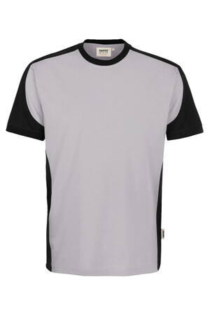 T-Shirt Contrast MIKRALINAR® ECO