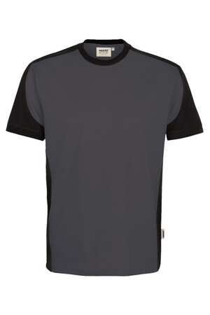 T-Shirt Contrast MIKRALINAR® ECO