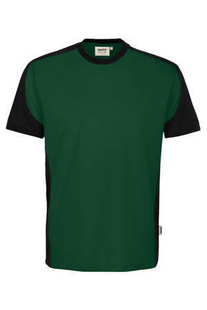 T-Shirt Contrast MIKRALINAR® ECO